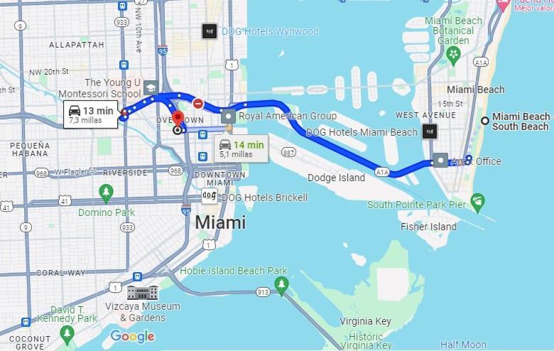 202 Near Cruise Port, 5 Min To Downtown, 4 Min To Trains, 14min To Airp *
