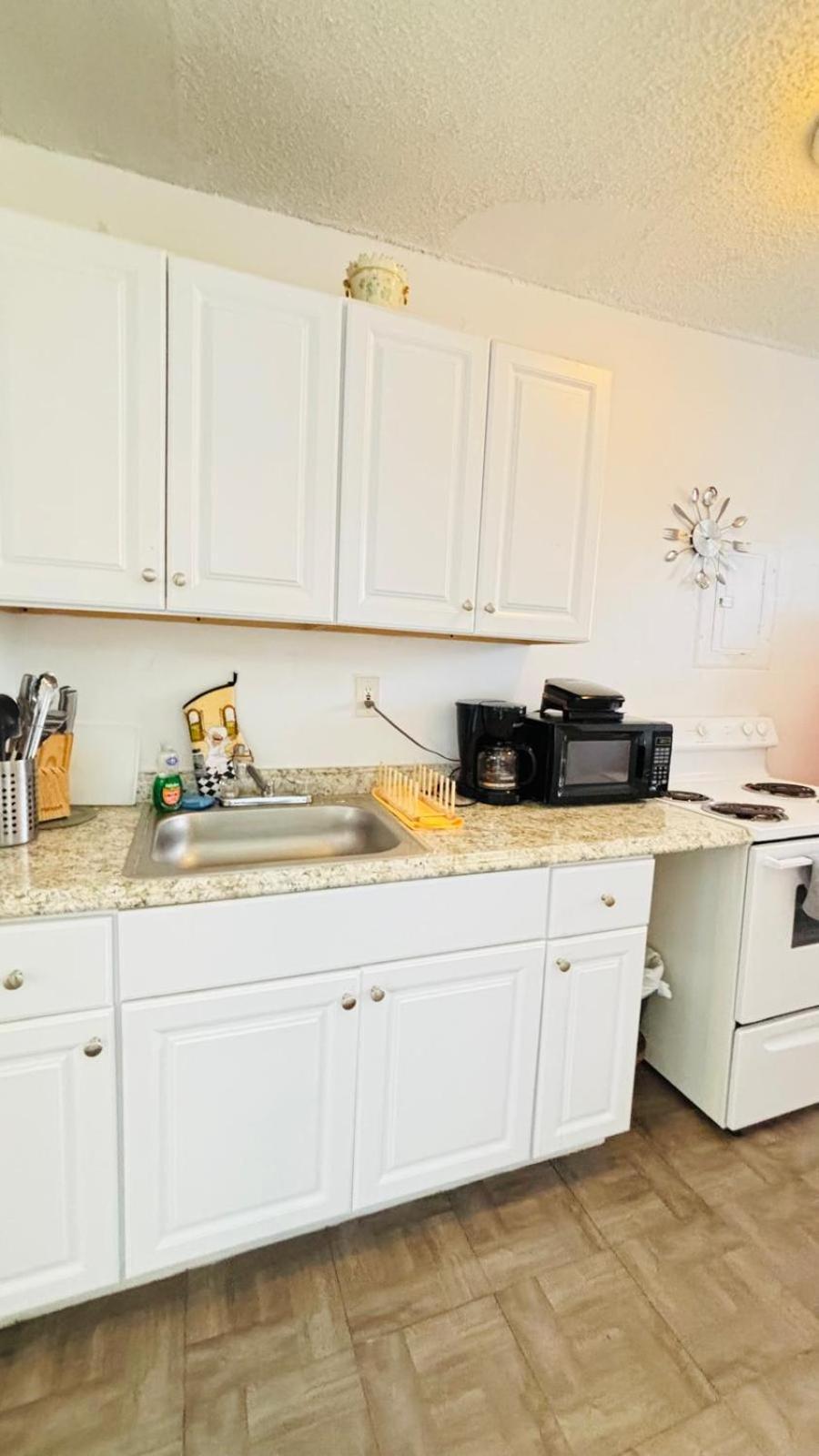 Apartamento 202 Near Cruise Port, 5 Min To Downtown, 4 Min To Trains, 14min To Airp *